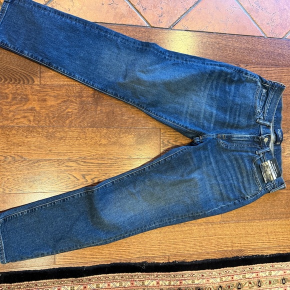 Abercrombie Fitch signature athletic slim jean - Picture 2 of 7